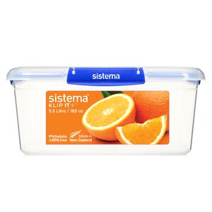 Sistema Klip It+ 5.5L Container