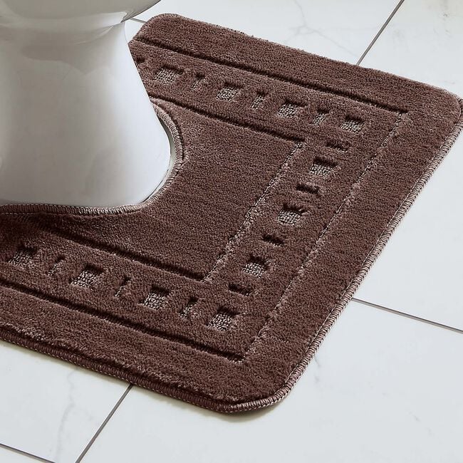 CATHERINE LANSFIELD ARMONI CHOCOLATE 2PC Bath Set