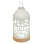 Woodbridge LED Ceramic Reed Diffuser Best Mum Ever
