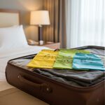 Travel Organiser Bag Set