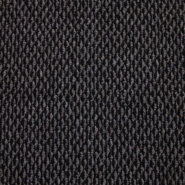 SAHARA GREY/BLACK 40x60cm Doormat