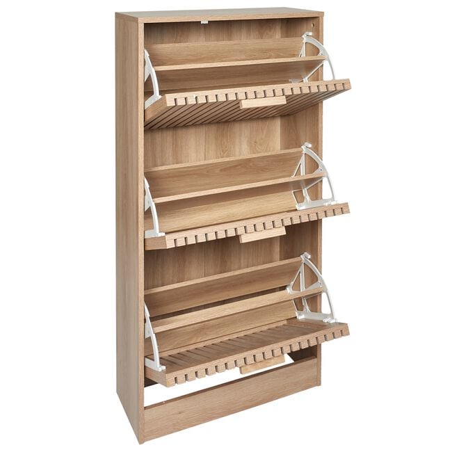 Klaus Shoe Cabinet