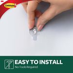 Command 3M Water Resistant Decor Clips
