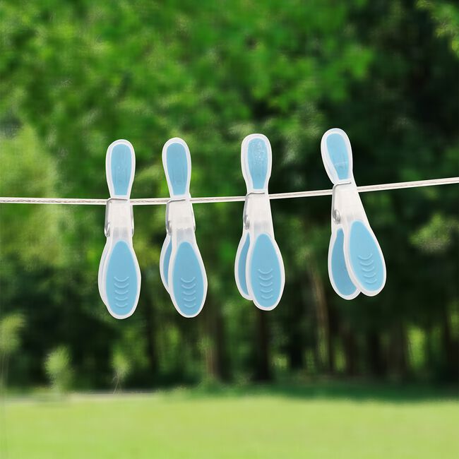 Carina & Co 24 Clothes Pegs