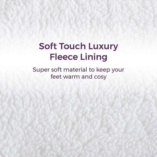 Carmen Electric Heated Foot Warmer 