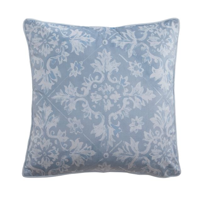 ADA BLUE 45x45 Cushion