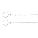 Facklemann Stainless Steel Plug Chain