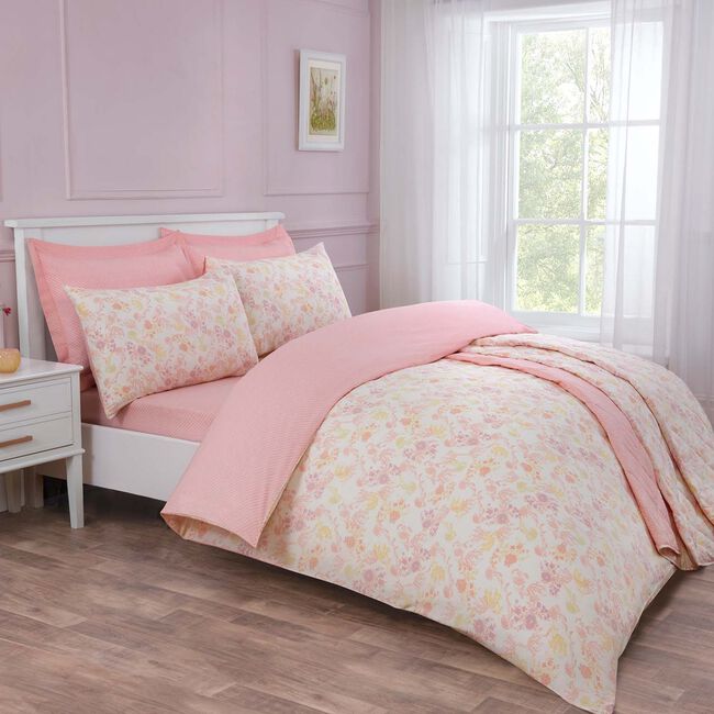 SINGLE DUVET COVER Poppie