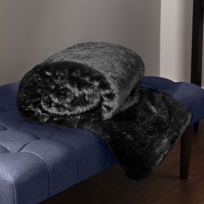 PAOLETTI STANZA JET 130X180 Throw