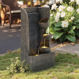 Lissadell Garden Water Feature