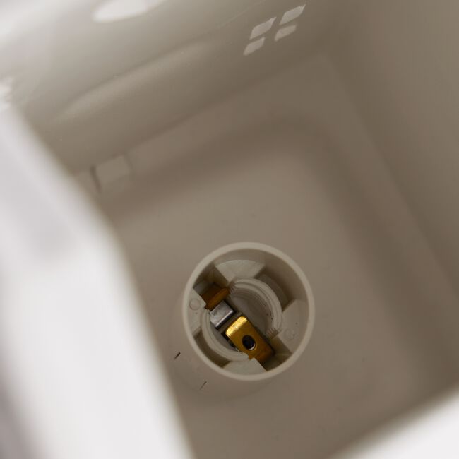 Townhouse Silhouette Lamp