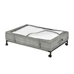Storage Master Under-Bed Box With Wheels