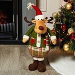 Christmas Reindeer Standing Decoration