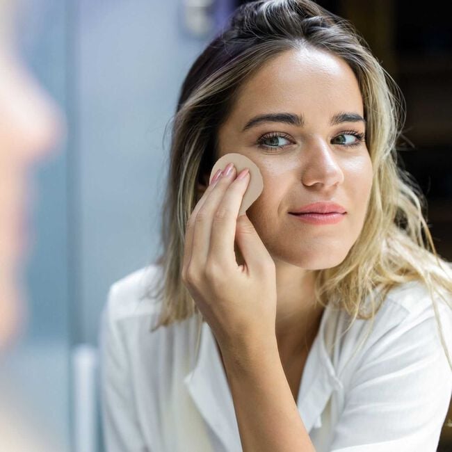 Cosmetic Club 25PK Make-Up Sponges