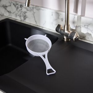 Chef Aid White Sieve 12cm