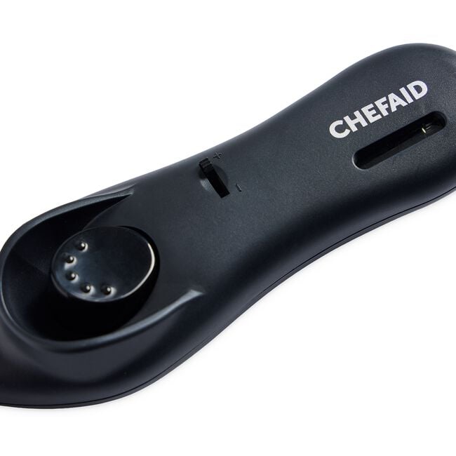 Chef Aids Refillable Gas Lighter Clear