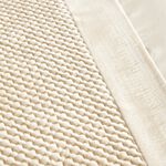 KING SIZE DUVET COVER Soiree Iras Natural