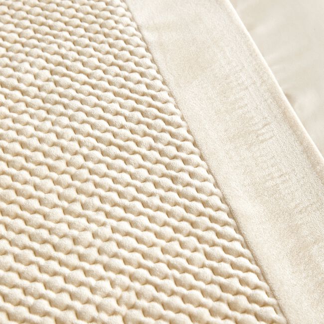 KING SIZE DUVET COVER Soiree Iras Natural