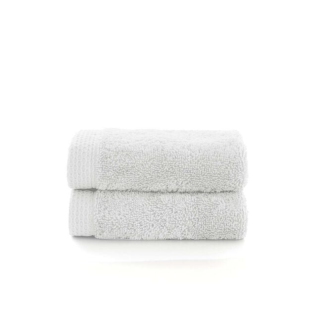 THE LYNDON CO EGYPTIAN COTTON WHITE 2PK F/Cloth