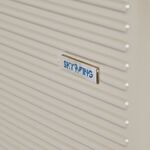 Cabin Bag Lightweight Luggage - Champagne