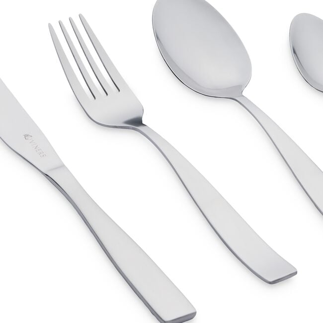 Viners Everyday Purity Cutlery Set - 16 Piece