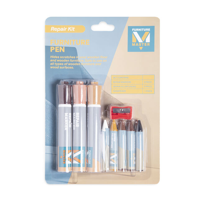 Furniture Pen Repair Kit