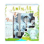Animal Kids Cutlery Set - 4 Piece