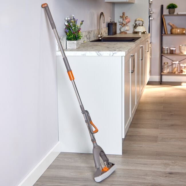 Gleam Clean Supreme Sponge Mop