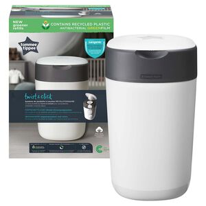 Tommee Tippee Twist & Click Nappy Bin