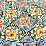 Pedra Mosaic 3 Piece Bistro Set