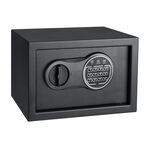 Electronic Safe Black 8.5L