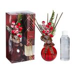 Christmas Ornament Red Berry 100ml Reed Diffuser