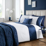 SINGLE DUVET COVER Olivia Marie Navy