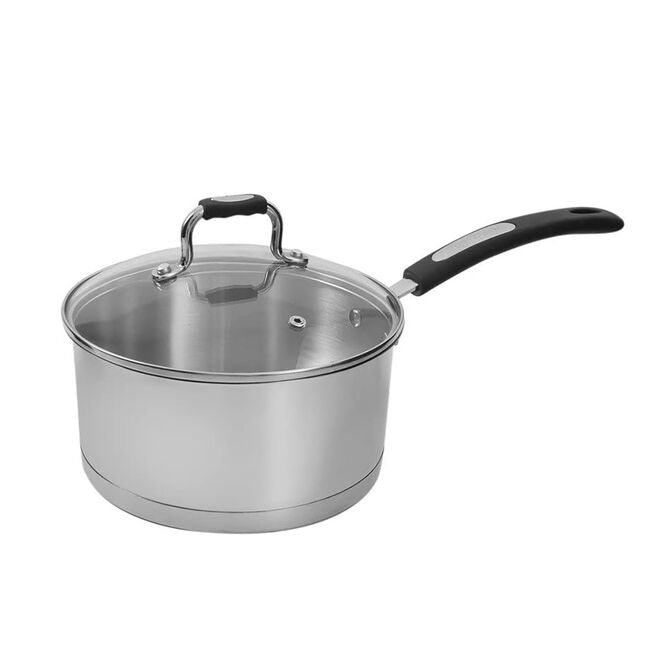 TuffSteel Omega 5 Piece Cookware Set