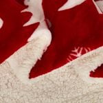 Ruane Polar Bears Sherpa Throw 127cm x 152cm 