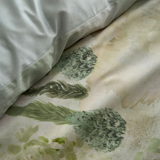 SUPER KING DUVET COVER Soiree Hidden Garden