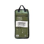 160GSM Garland Rectangular Garden Table Cover