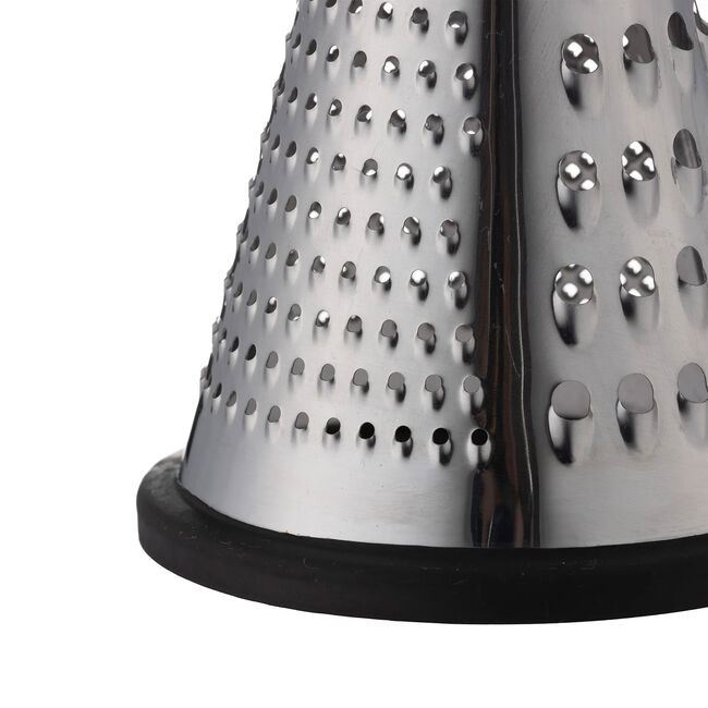 Typhoon World Foods Stainless Steel Grater