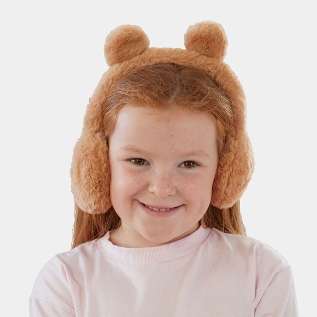 Teddy Ear Muffs