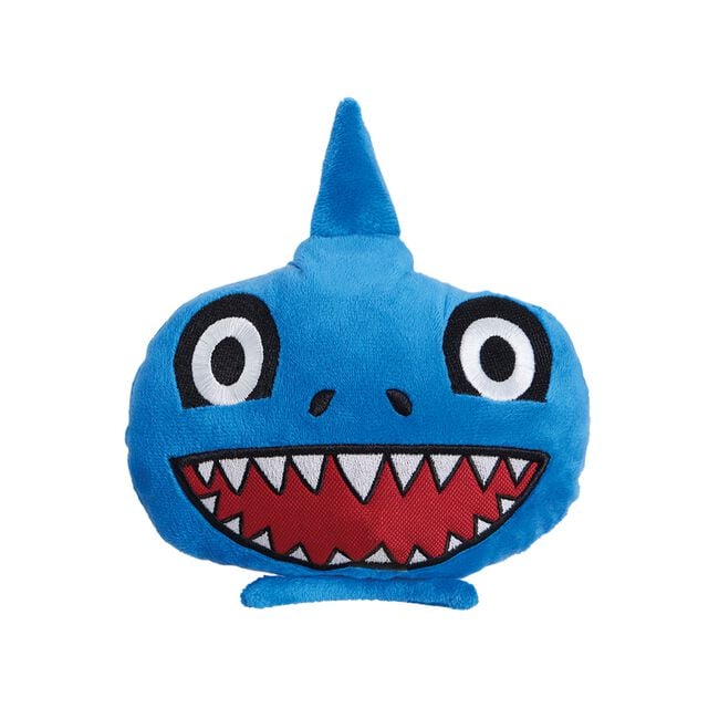 JML Chuckle Chums Shark Pet Toy