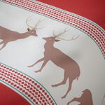 SINGLE DUVET COVER Brushed Cotton Hart