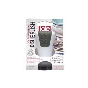 Joie Dish Brush with Dispenser 