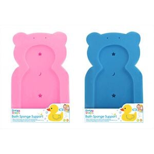 First Steps Baby Bath Sponge Support