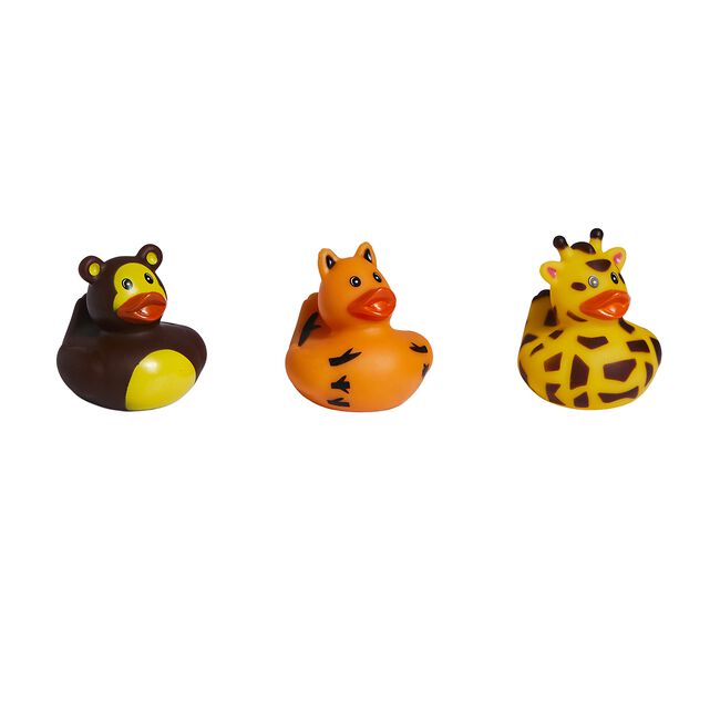 Bath Ducks Toys Set 3pcs
