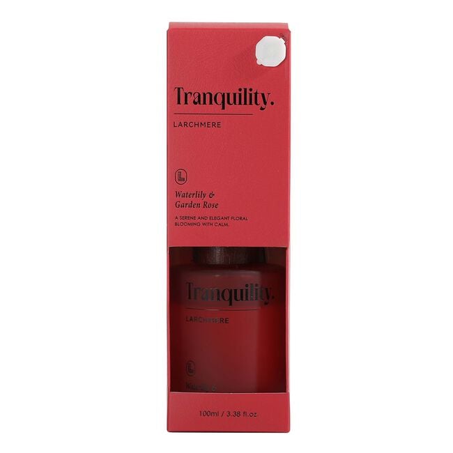 Tranquility Waterlily & Garden Rose Reed Diffuser