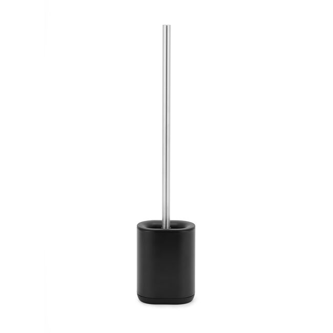 Nordhaus Black Toilet Brush And Holder