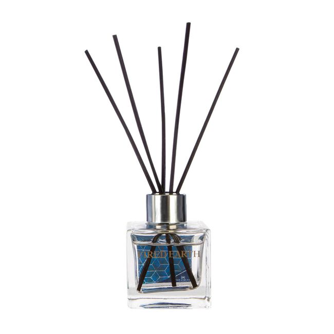 Fired Earth 100ml Assam & White Cedar Diffuser