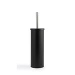 BELDRAY BLACK ROUND TOILET BRUSH With Silicone Head 