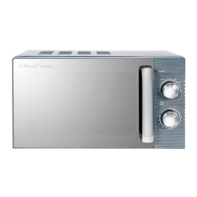 Russell Hobbs Inspire 17L Manual Microwave - Grey