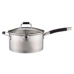 Viners Select Stainless Steel 22cm Saucepan